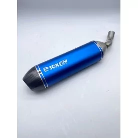 Escape Scalvini Fantic XEF / XMF 125 2023-