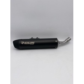 Exhaust Scalvini Beta RR 50 Enduro