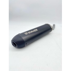 Echappement Scalvini Ktm EXC 125 200 250 300 350