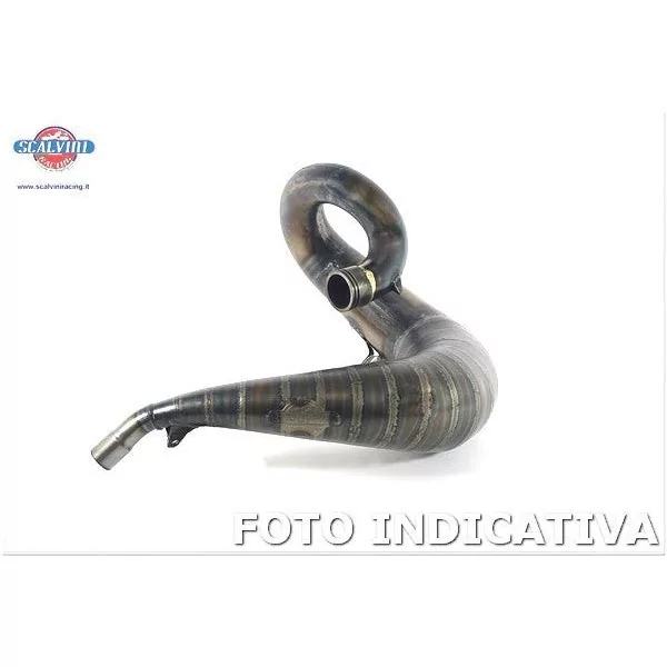 Sportauspuff Scalvini Beta RR Mod.vs 250/300 2013 - 2024