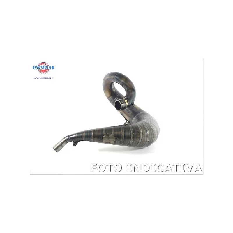 Sportauspuff Scalvini Beta RR Mod.vs 250/300 2013 - 2024 Sportauspuff Scalvini Beta RR Mod.vs 250/300 2013 - 2024