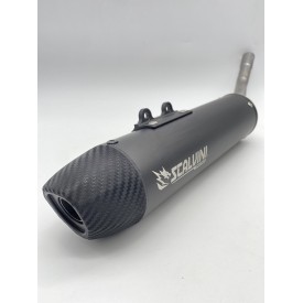 Sportauspuff Scalvini Ktm SX 85