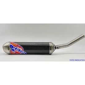 Exhaust Scalvini Yamaha YZ 85 125 250