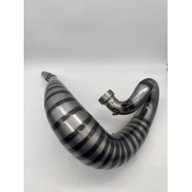 Sportauspuff Scalvini Tm Moto Mx-en-smr 250/300 2021 - 2022