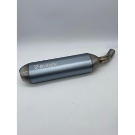 Scarico Scalvini Beta T 125 2025