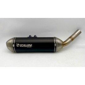 Scarico Scalvini Beta T 125 2025