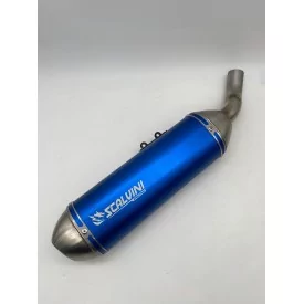 Sportauspuff Scalvini Beta RR 125 4T Enduro/Motard 2021-2024
