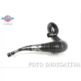 Echappement Scalvini Honda CR 250 R 1990 - 1991