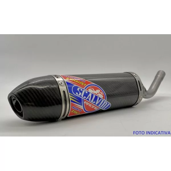 Scalvini Racing Tm Moto SRM FI 125/144 Fi 2020 - 2021 Full Carbon 002.154344