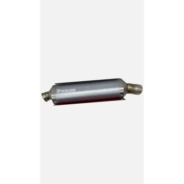 Echappement Scalvini Kove Scrambler 450 2023 - 2024