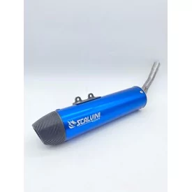 Echappement Scalvini Yamaha YZ 85 125 250