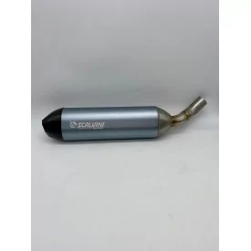 Sportauspuff Scalvini Beta T 125 2023 - 2024