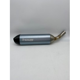 Scarico Scalvini Beta T 125 2025