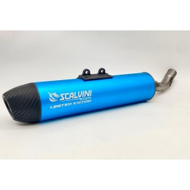 Scarico Scalvini Ktm EXC 125 200 250 300 350