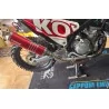 Scarico Scalvini Kove Rally 4T 450 2023 - 2024