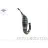 Exhaust Scalvini Honda CR Mod.vs 125 2000 - 2004