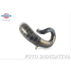 Sportauspuff Scalvini Sherco 250/300 SE-R