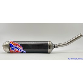 Sportauspuff Scalvini Sherco 250/300 SE-R