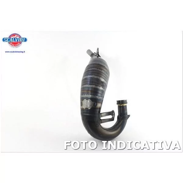 Scarico Scalvini Ktm EHR 125/150 2016 - 2018