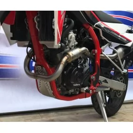 Sportauspuff Scalvini Swm RS/SM 125 R