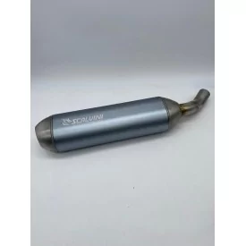 Sportauspuff Scalvini Beta T 125 2023 - 2024