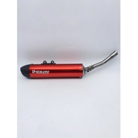 Exhaust Scalvini Beta RR 50 Enduro