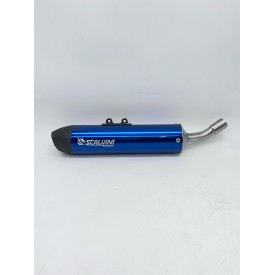 Sportauspuff Scalvini Beta RR 50 Enduro