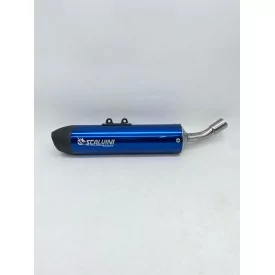Exhaust Scalvini Beta RR 50 Enduro