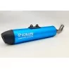 Scalvini Racing Ktm EXC 125 200 250 300 350 Carbon Look Blue 02.0106022064