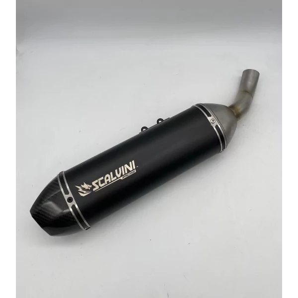 Sportauspuff Scalvini Beta RR 125 4T Enduro/Motard 2025-2026