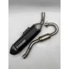 Echappement Scalvini Husqvarna Smr 125 4T 2011 - 2013