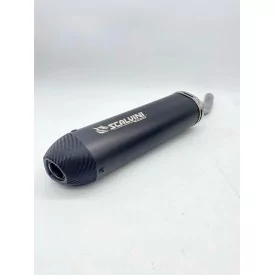 Sportauspuff Scalvini Beta RR 200 250 300