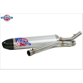 Scarico Scalvini Rieju 125 - 4T