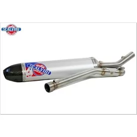Exhaust Scalvini Rieju 125 - 4T
