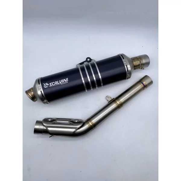 Echappement Scalvini Kove FAT Track 450 2023 - 2024