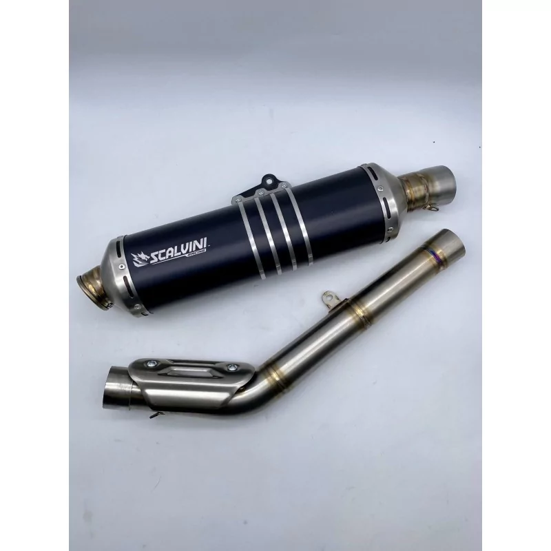 Scarico Scalvini Kove Rally 4T 450 2023 - 2024 Scarico Scalvini Kove Rally 4T 450 2023 - 2024