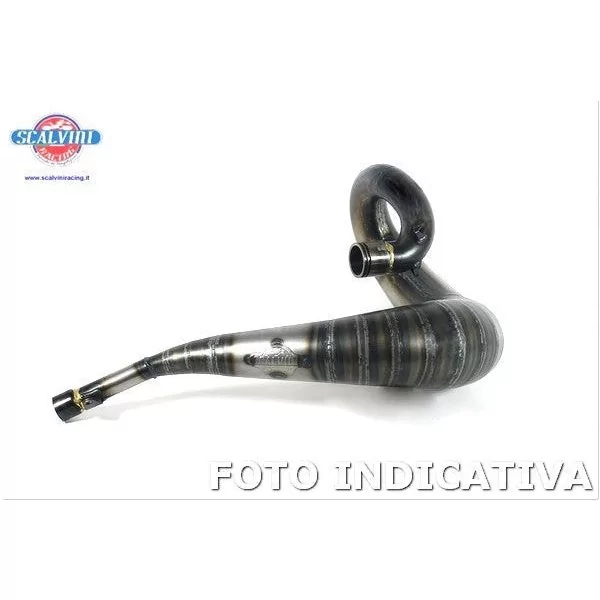 Exhaust Scalvini Honda CR Mod.vs 250 1992 - 1996