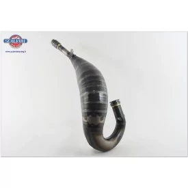 Echappement Scalvini Husqvarna WR 125 2009 - 2013