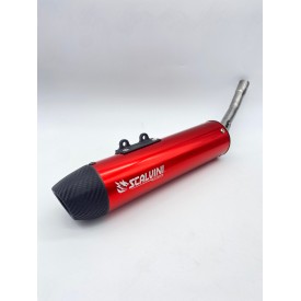 Echappement Scalvini Ktm SX 125 150