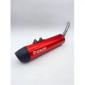 Exhaust Scalvini Ktm SX 125 150