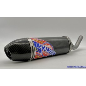 Sportauspuff Scalvini Beta RR 200 250 300