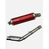 Echappement Scalvini Kove FAT Track 450 2023 - 2024