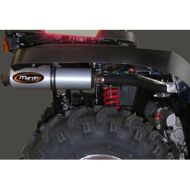 Marving Polaris Sportsman 800 06 08 Po 61 Ix Full Sport Exhaust System Quad Atv Line Small Oval Aluminium Marving Polaris Sportsman 800 06 08 Po 61 Ix Full Sport Exhaust System Quad Atv Line Small Oval Aluminium