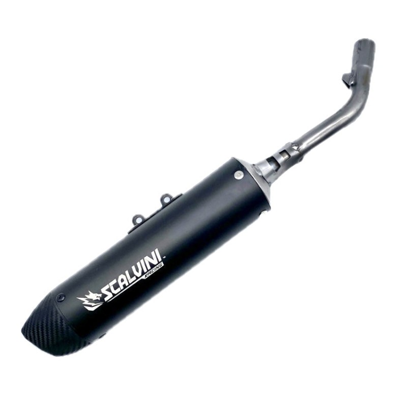 Sportauspuff Scalvini Beta RR 50 Enduro
