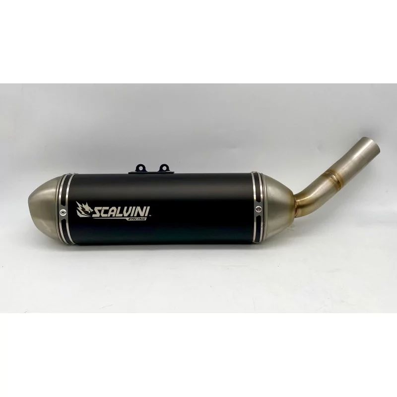 Escape Scalvini Fantic XEF / XMF 125 2025 Escape Scalvini Fantic XEF / XMF 125 2025