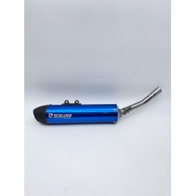 Echappement Scalvini Beta RR 50 Enduro