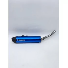 Exhaust Scalvini Beta RR 50 Enduro