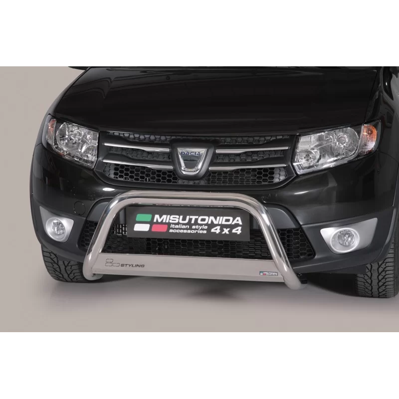 Bull Bar Dacia Sandero Stepway 