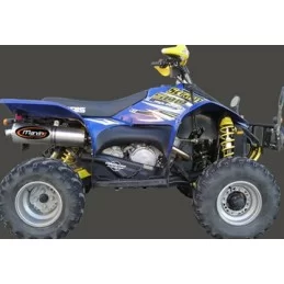 Exhaust Marving Polaris Scrambler 500