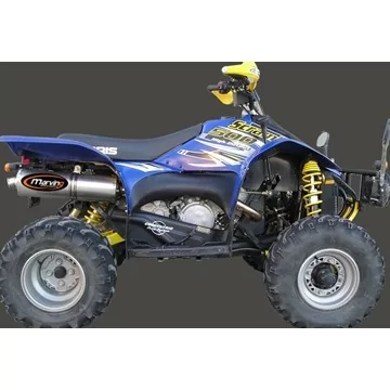 Echappement Marving Polaris Scrambler 500